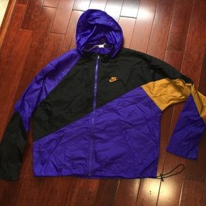 Vintage 90s Nike windbreaker